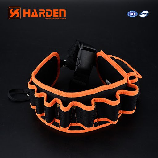 Tool Bag 520511 Harden specification sheet