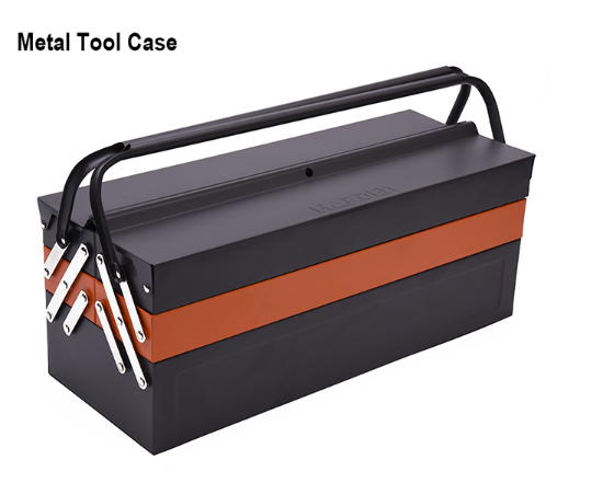 TOOL BOX METAL 77PCS 510777 HARDEN specification sheet