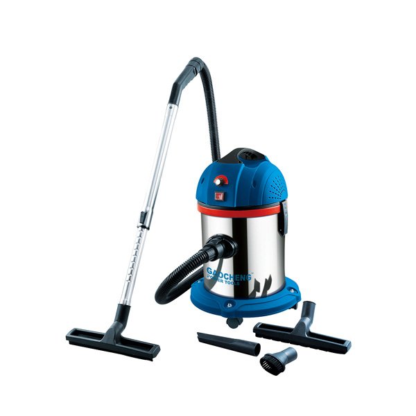 VACUUM CLEANER 25L GC-VC25L 1400W GAOCHENG specification sheet