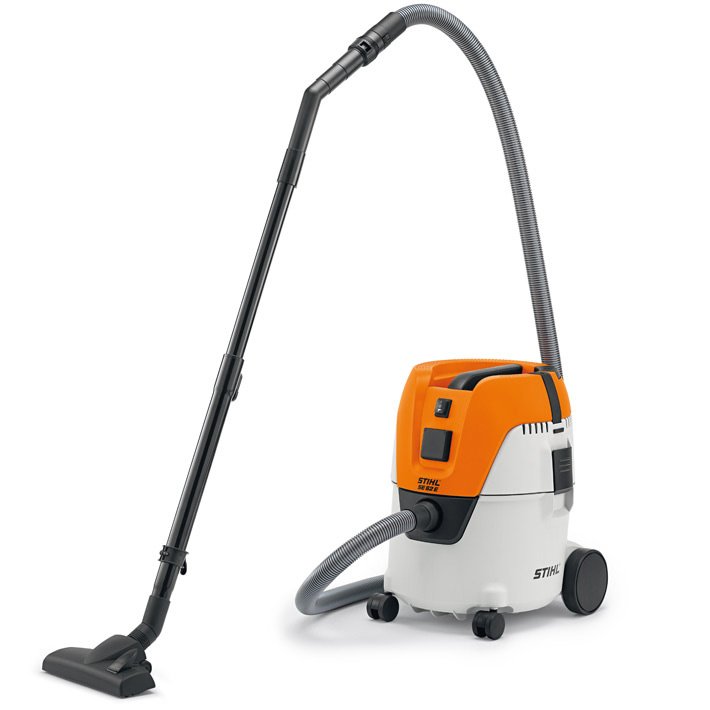VACUUM CLEANER SE62 STHIL 20L GERMANY specification sheet