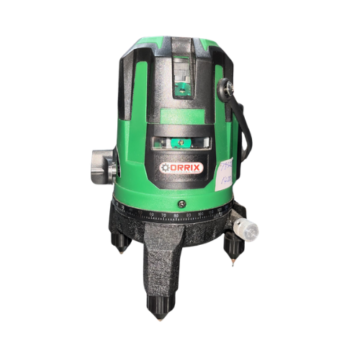ORRIX Laser Level 5 Line Self-Leveling Laser