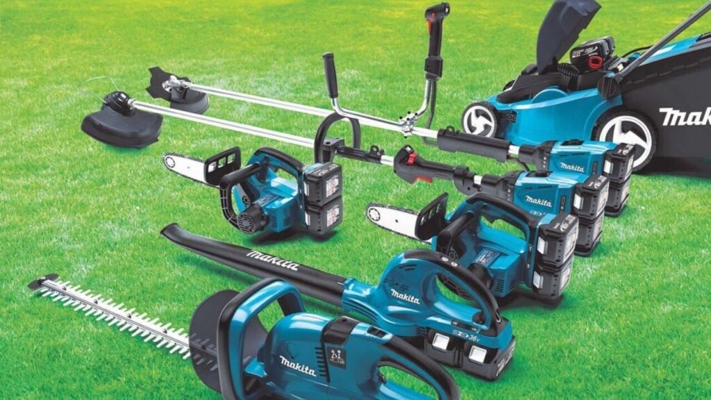 Garden Tools