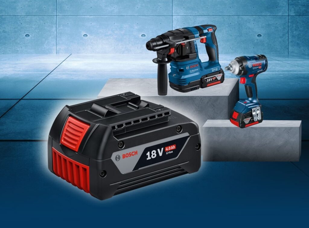 Cordless Power Tools