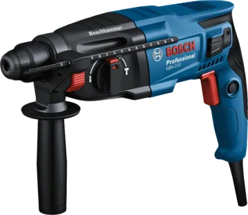 Bosch GBH 220 Professional Rotary Hammer 22mm 720W
