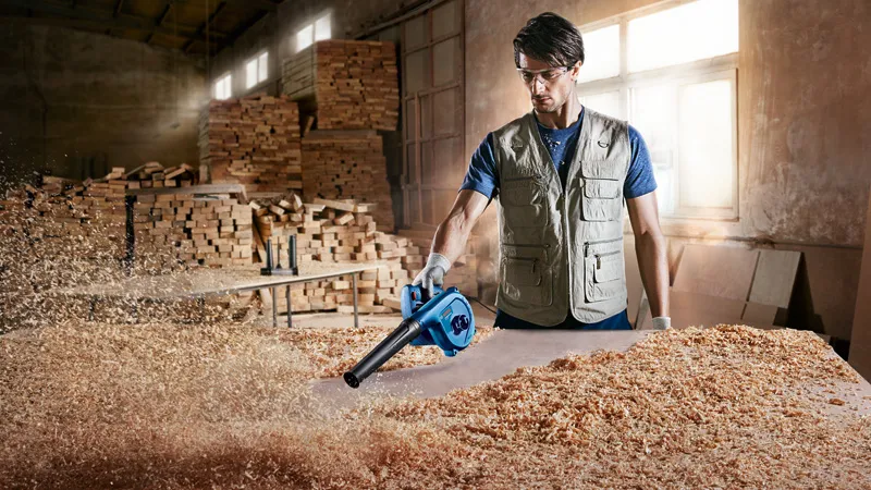 Bosch GBL 620 Professional Blower 620W - Image 3